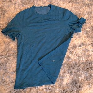 Lululemon In Mind Short Sleeve